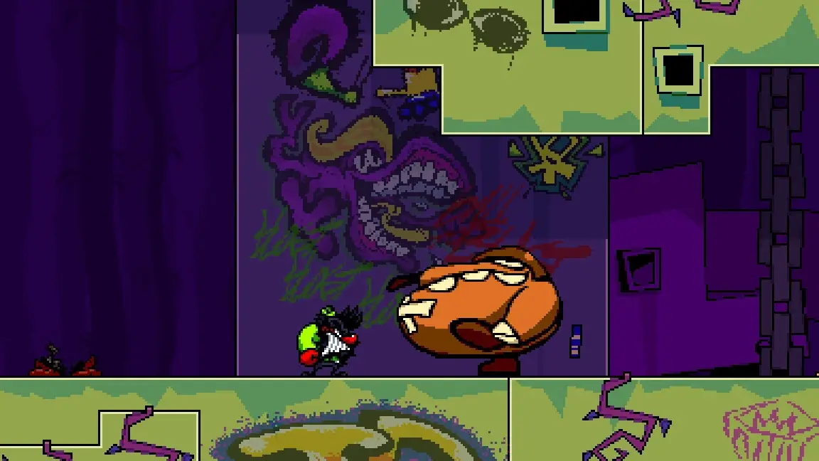 ANTONBLAST Gameplay Screenshots 4