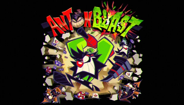 ANTONBLAST Torrent Download