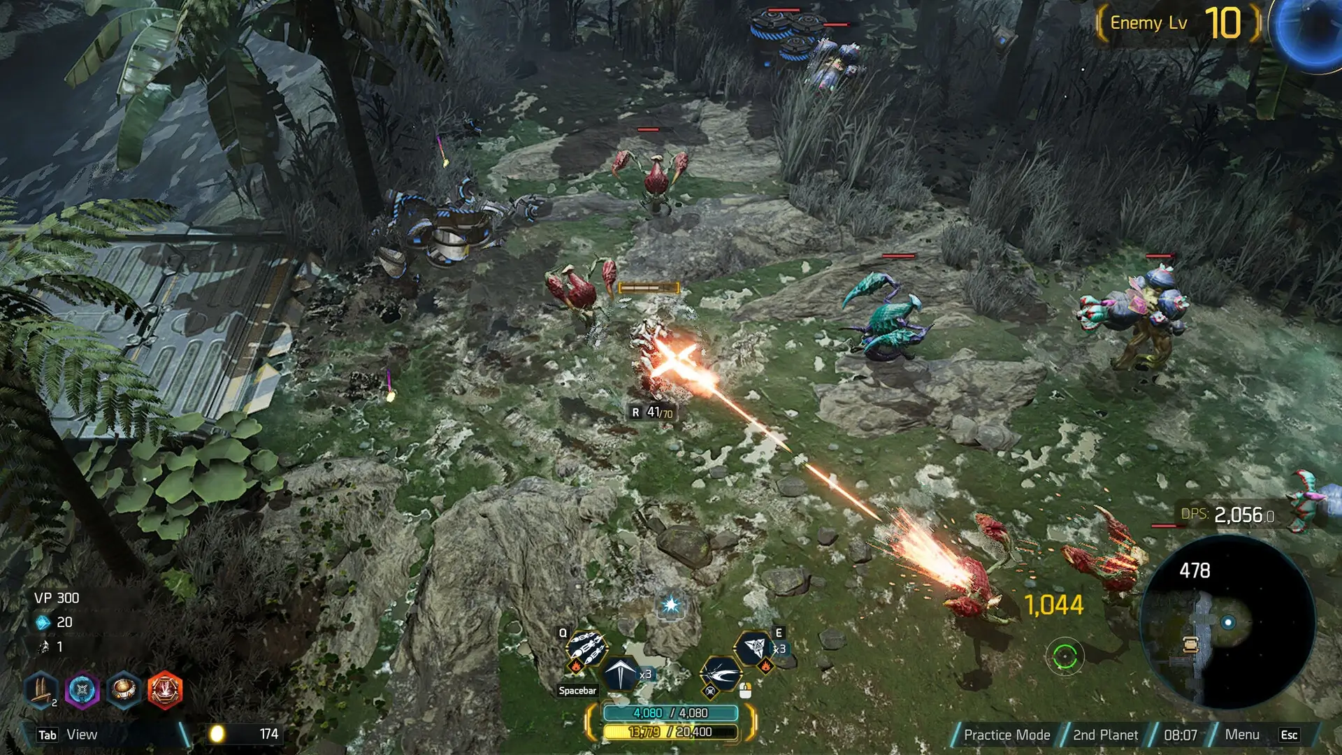 ANVIL Gameplay Screenshots 2