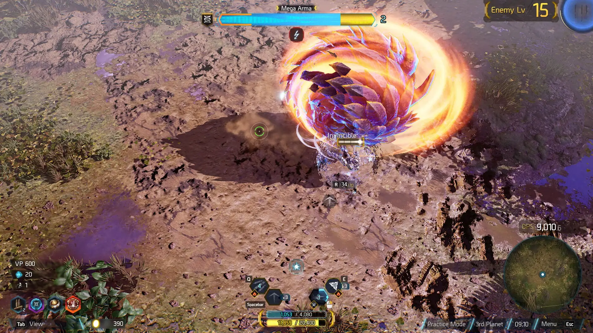 ANVIL Gameplay Screenshots 3