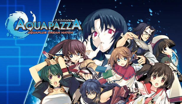 AQUAPAZZA: Aquaplus Dream Match Torrent Download