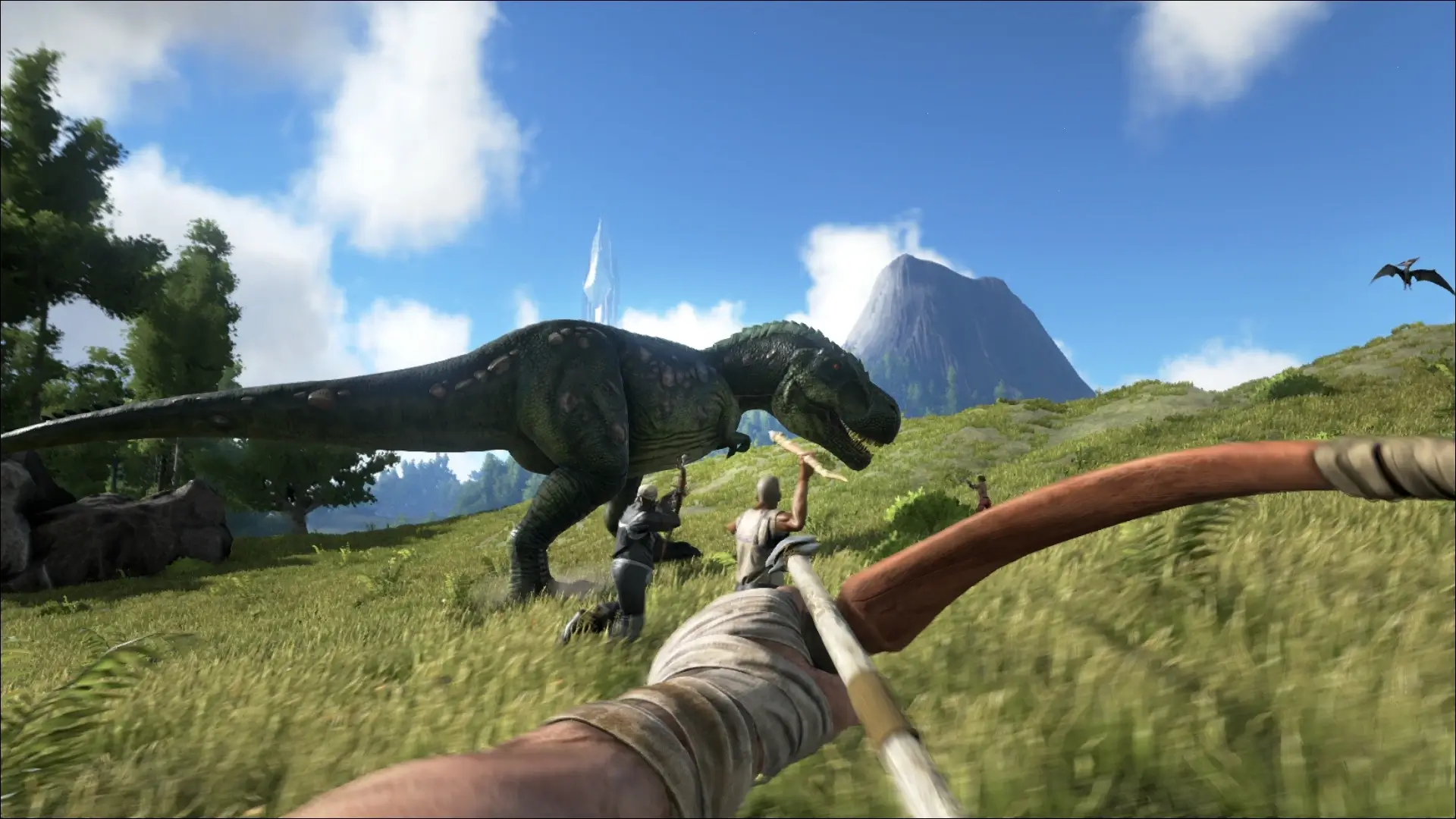 ARK: Survival Evolved – Ultimate Survivor Edition Gameplay Screenshots 1