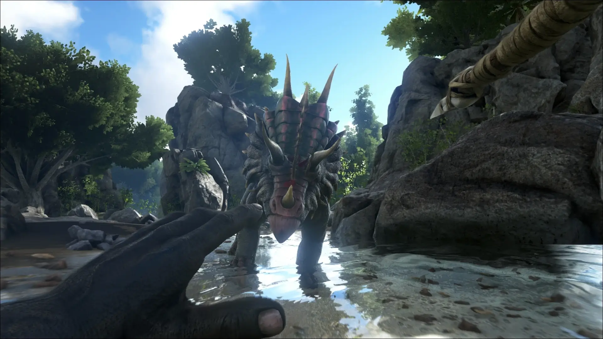 ARK: Survival Evolved – Ultimate Survivor Edition Gameplay Screenshots 2