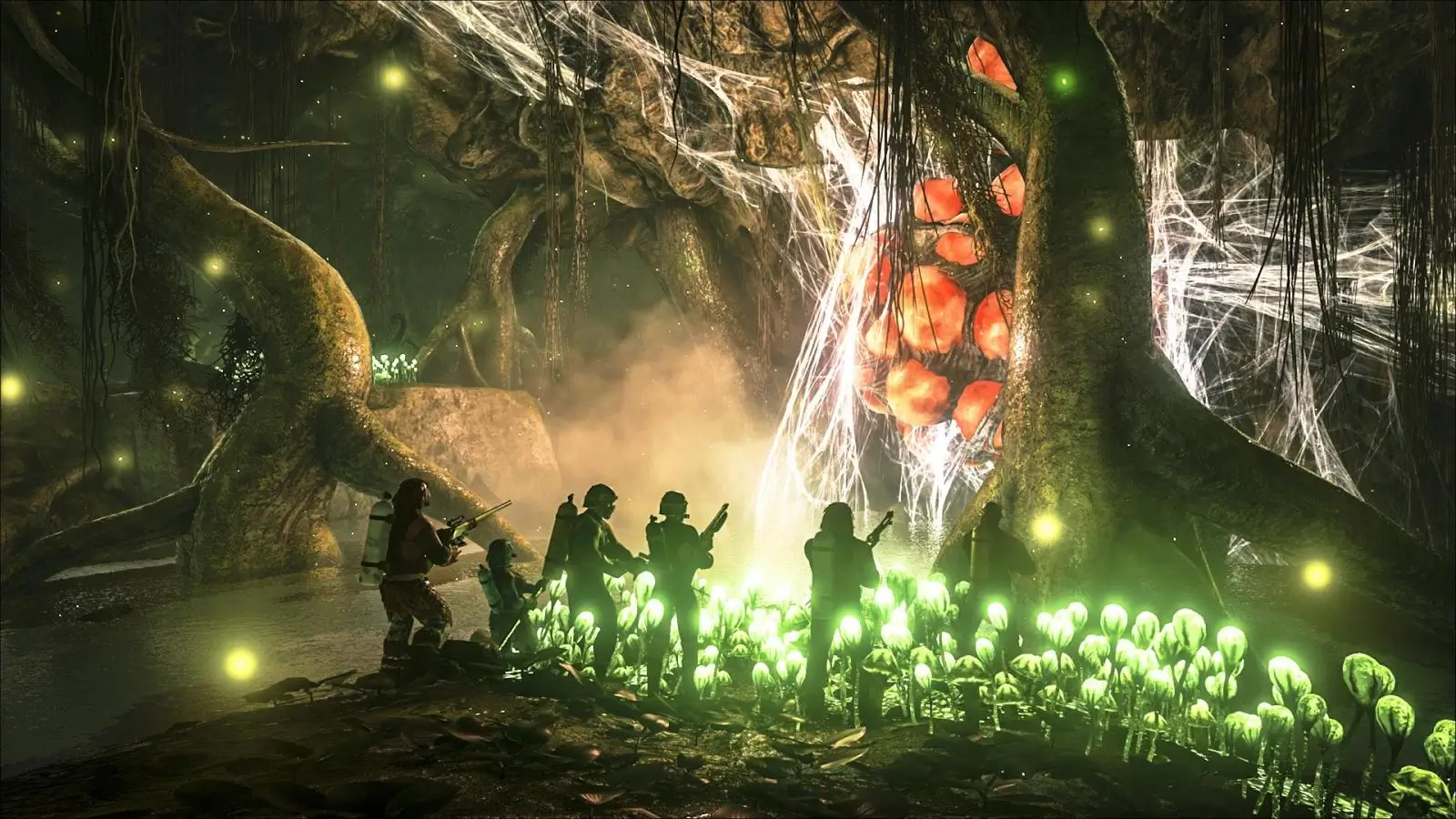 ARK: Survival Evolved – Ultimate Survivor Edition Gameplay Screenshots 3