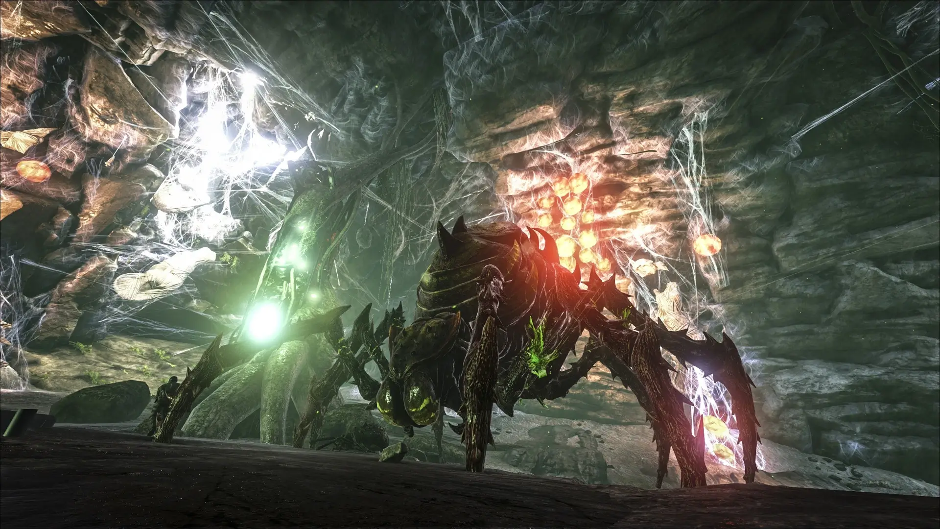 ARK: Survival Evolved – Ultimate Survivor Edition Gameplay Screenshots 4