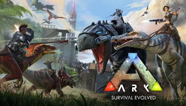 ARK: Survival Evolved – Ultimate Survivor Edition Torrent Download