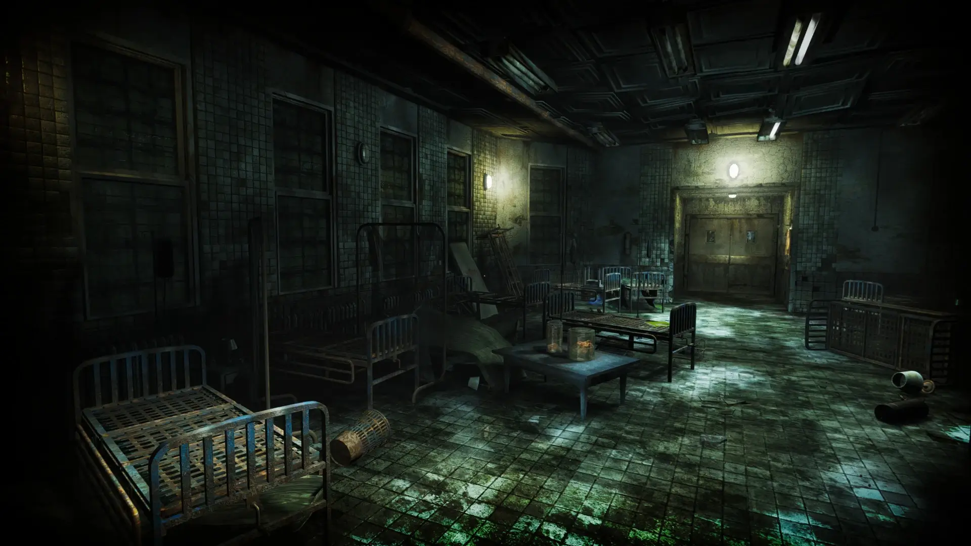 ASYLUM Gameplay Screenshots 3
