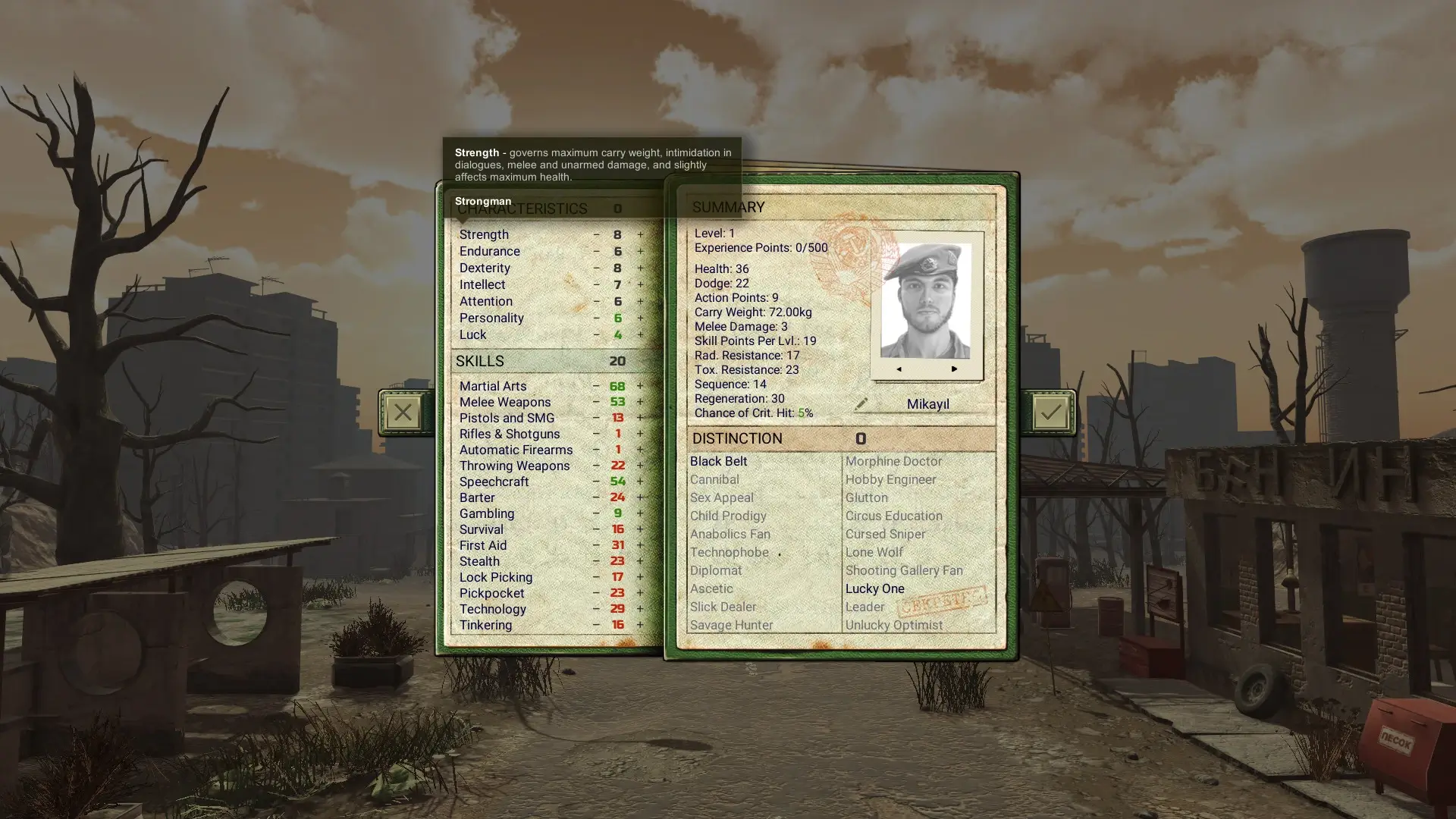 ATOM RPG: Post-apocalyptic Indie Game – Supporter Edition Gameplay Screenshots 2