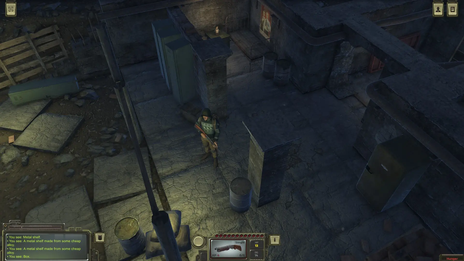 ATOM RPG: Post-apocalyptic Indie Game – Supporter Edition Gameplay Screenshots 3