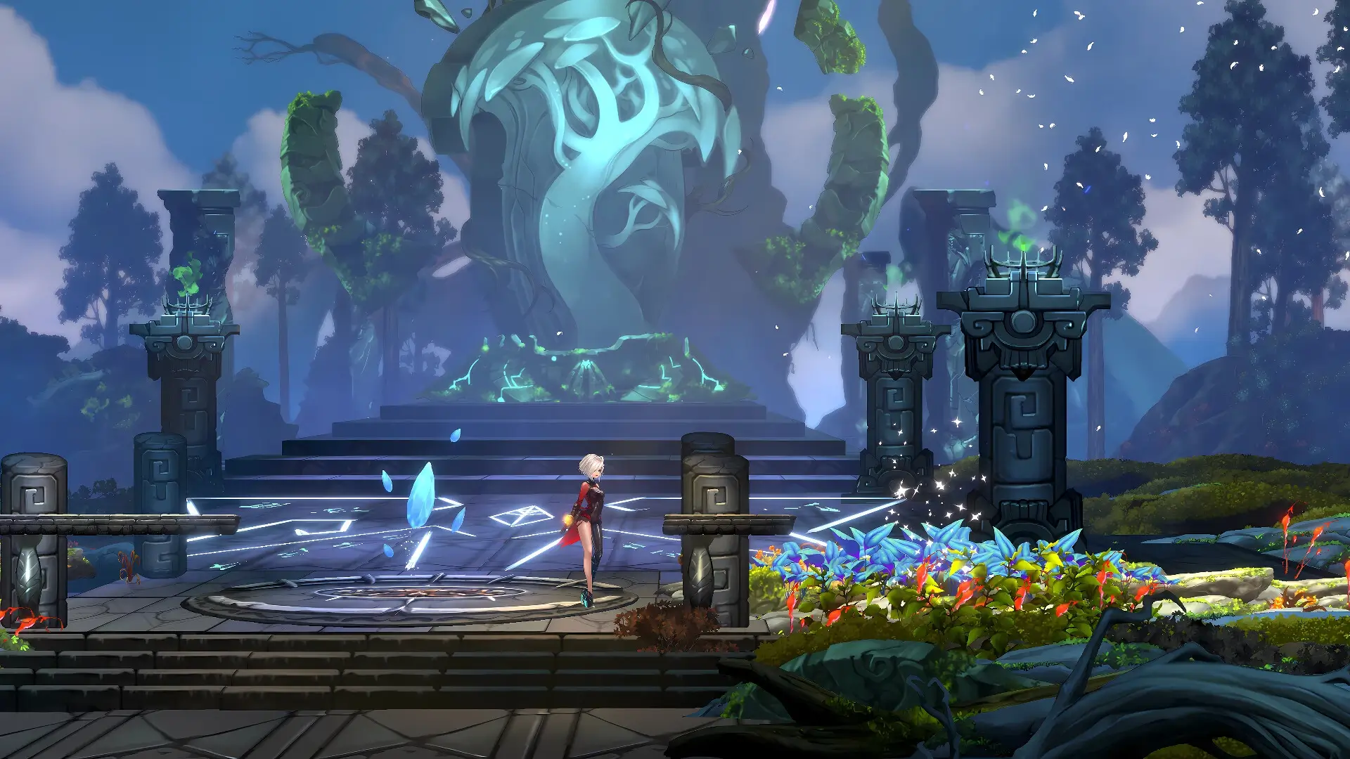AWAKEN: Astral Blade – Deluxe Edition Gameplay Screenshots 1