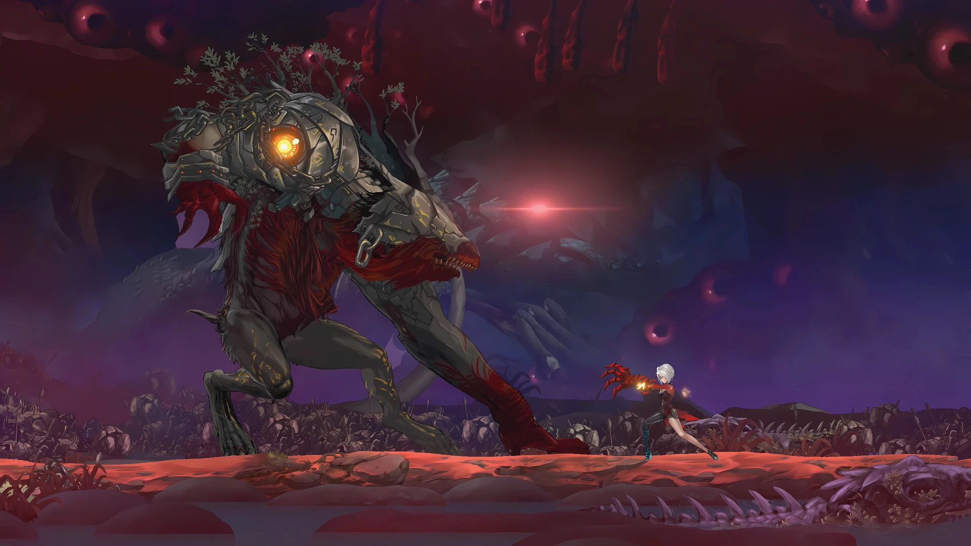 AWAKEN: Astral Blade – Deluxe Edition Gameplay Screenshots 2