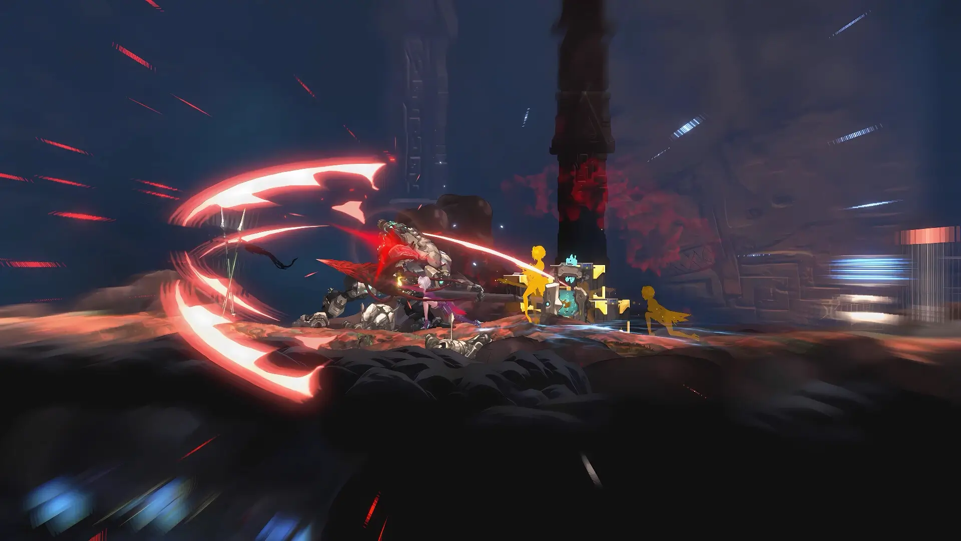 AWAKEN: Astral Blade – Deluxe Edition Gameplay Screenshots 3