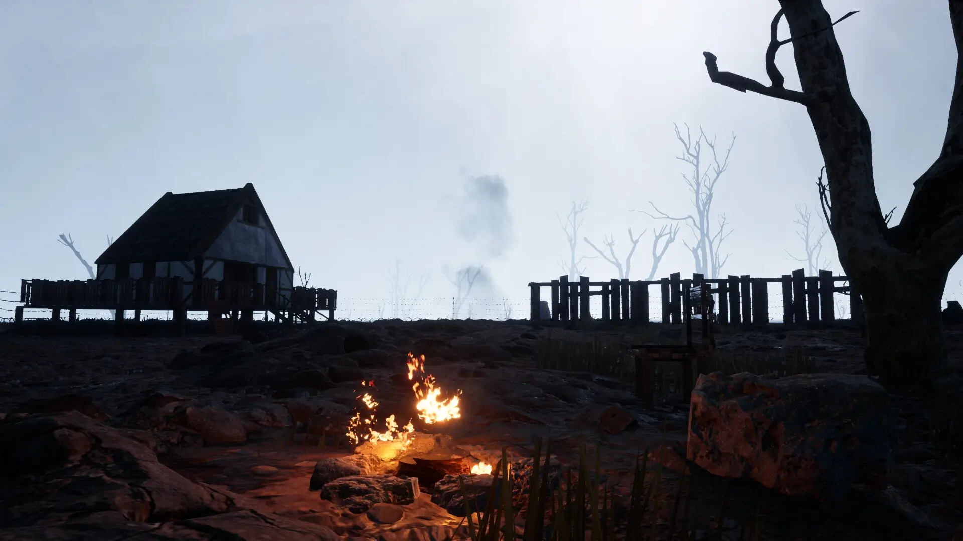 Abandoned World Gameplay Screenshots 1