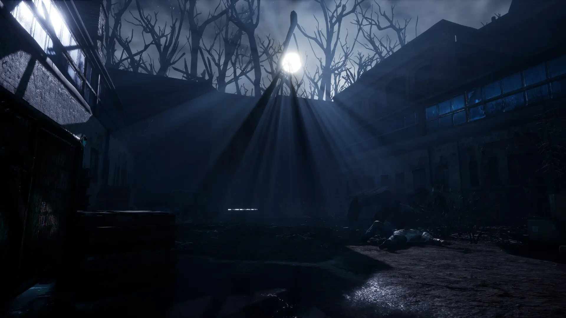 Abandoned World Gameplay Screenshots 2