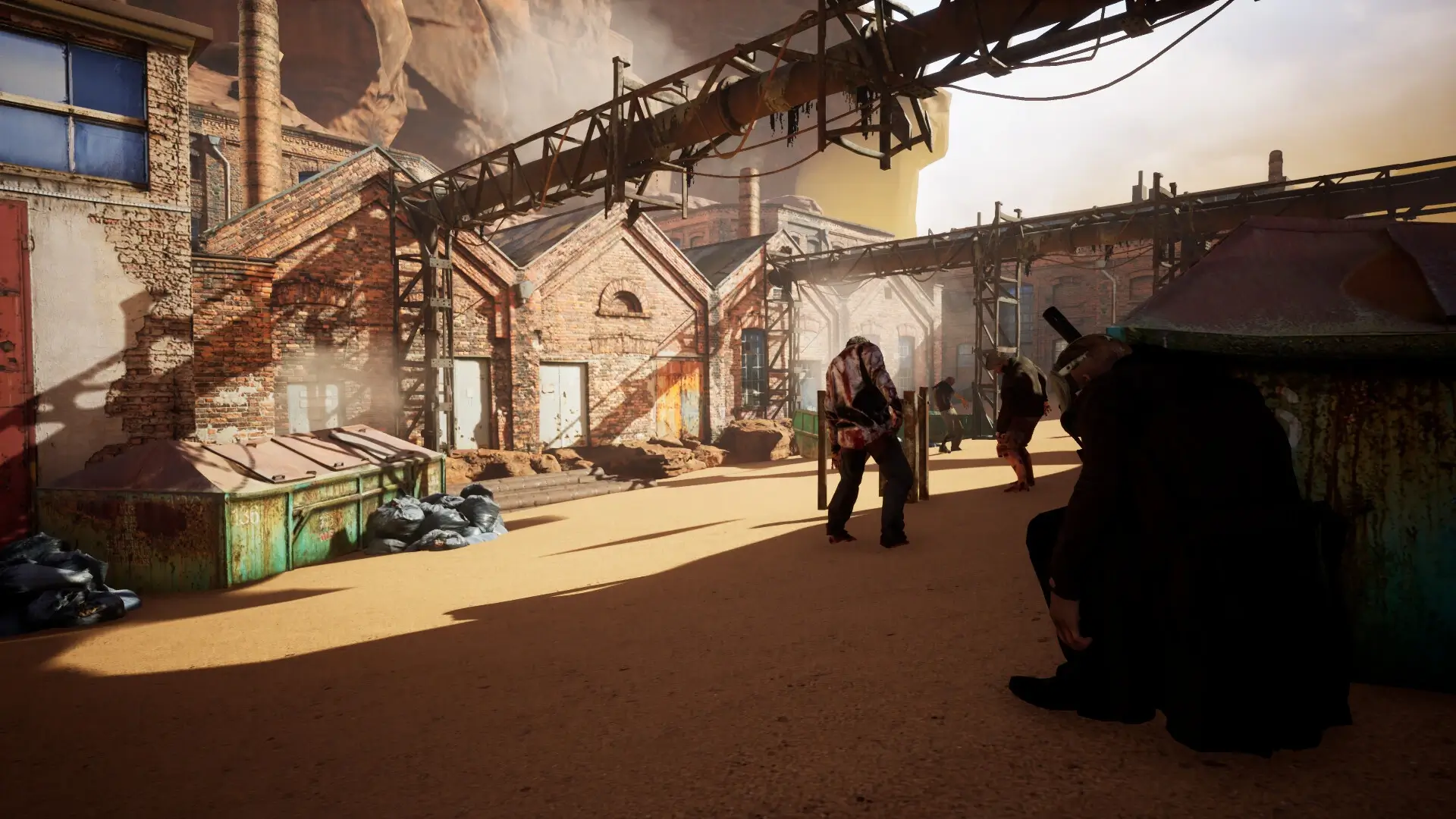 Abandoned World Gameplay Screenshots 3