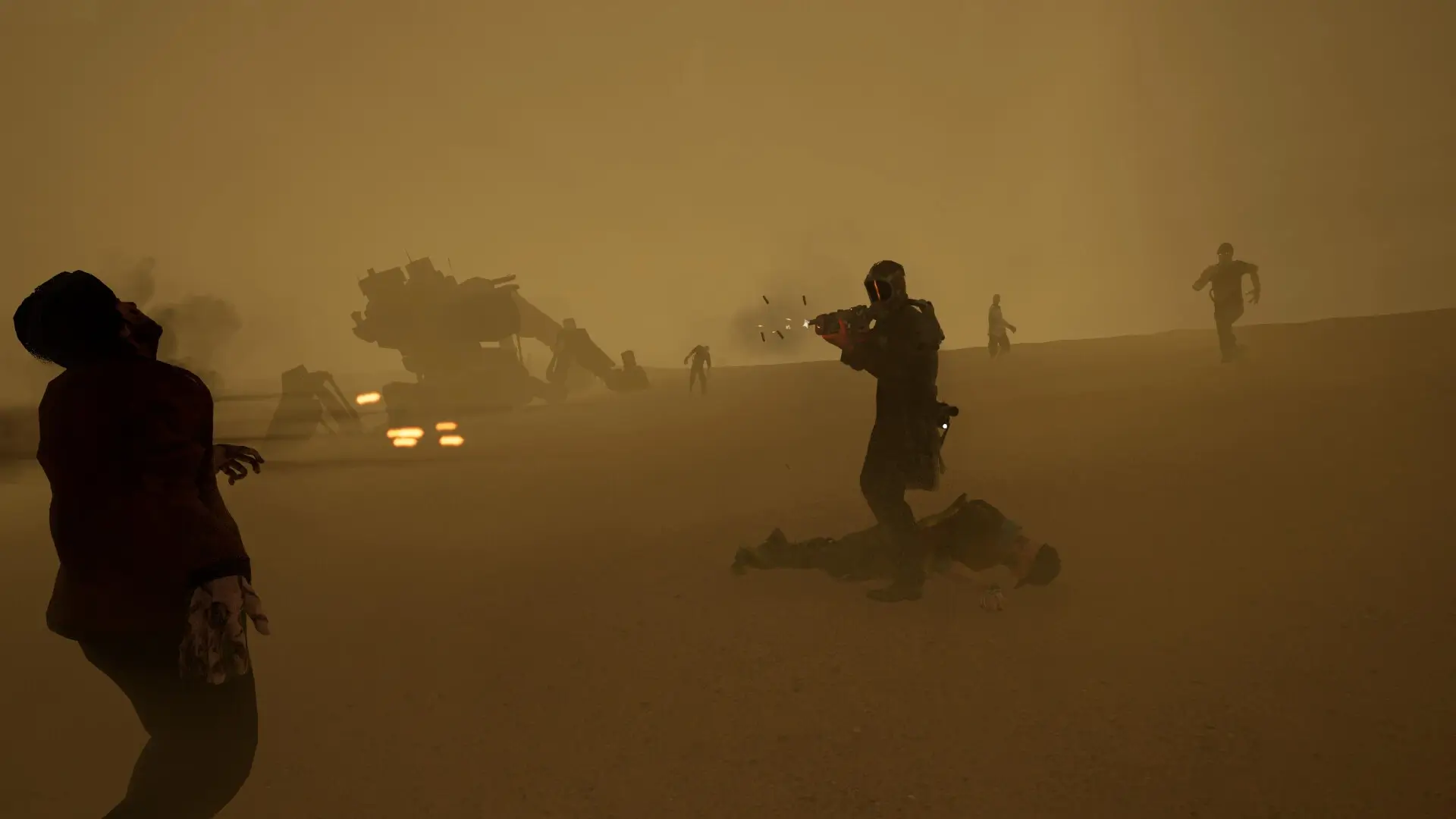 Abandoned World Gameplay Screenshots 4