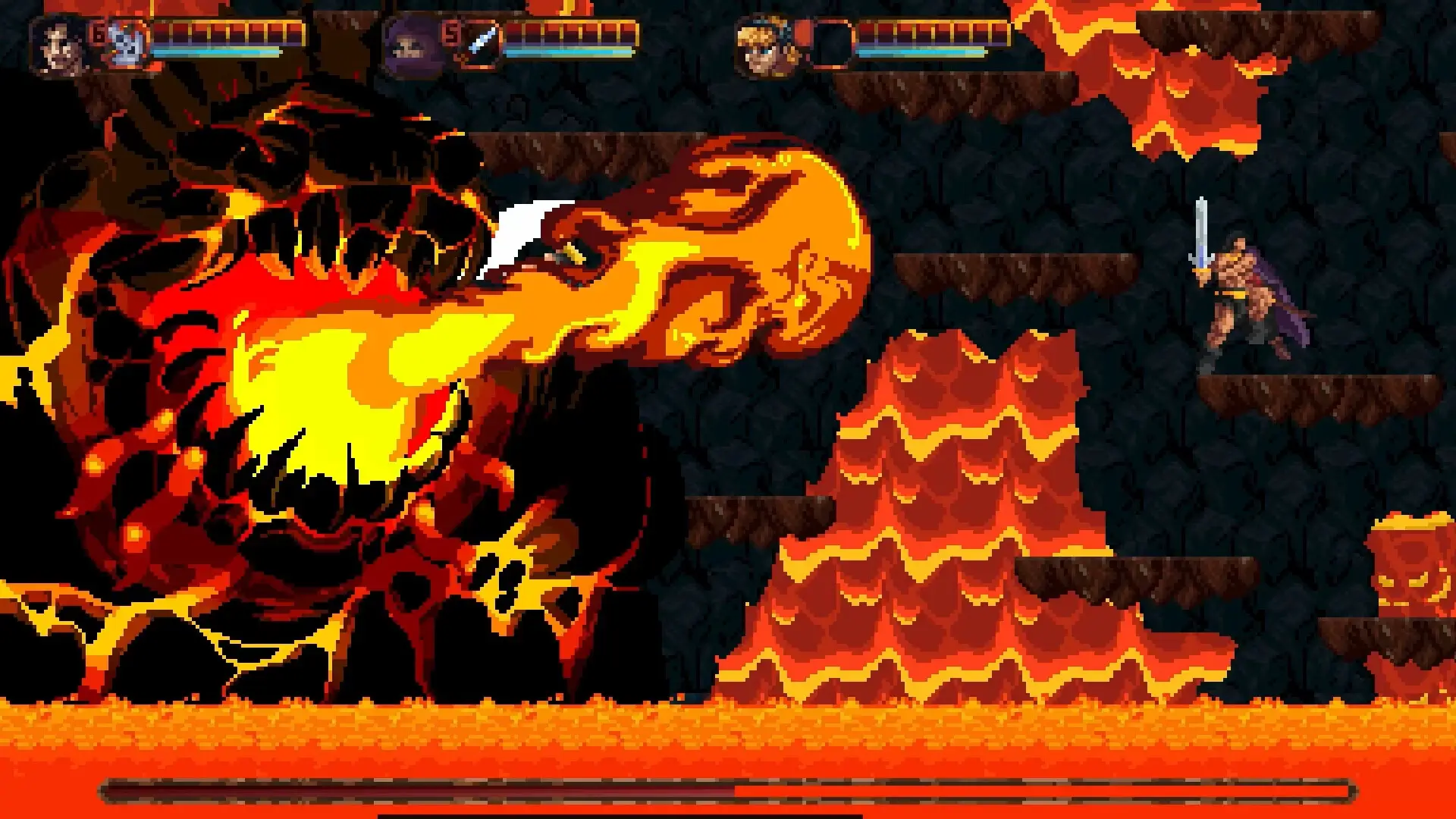 Abathor Gameplay Screenshots 1