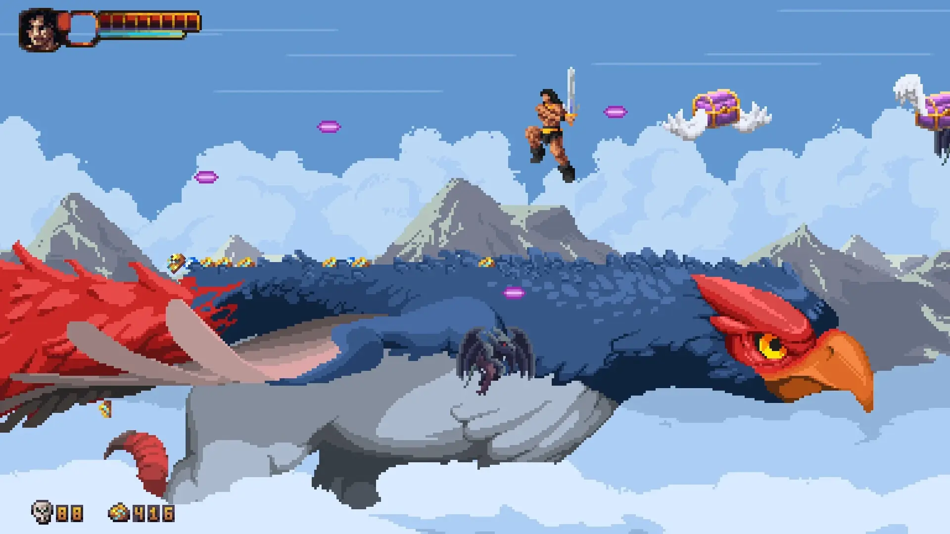 Abathor Gameplay Screenshots 2