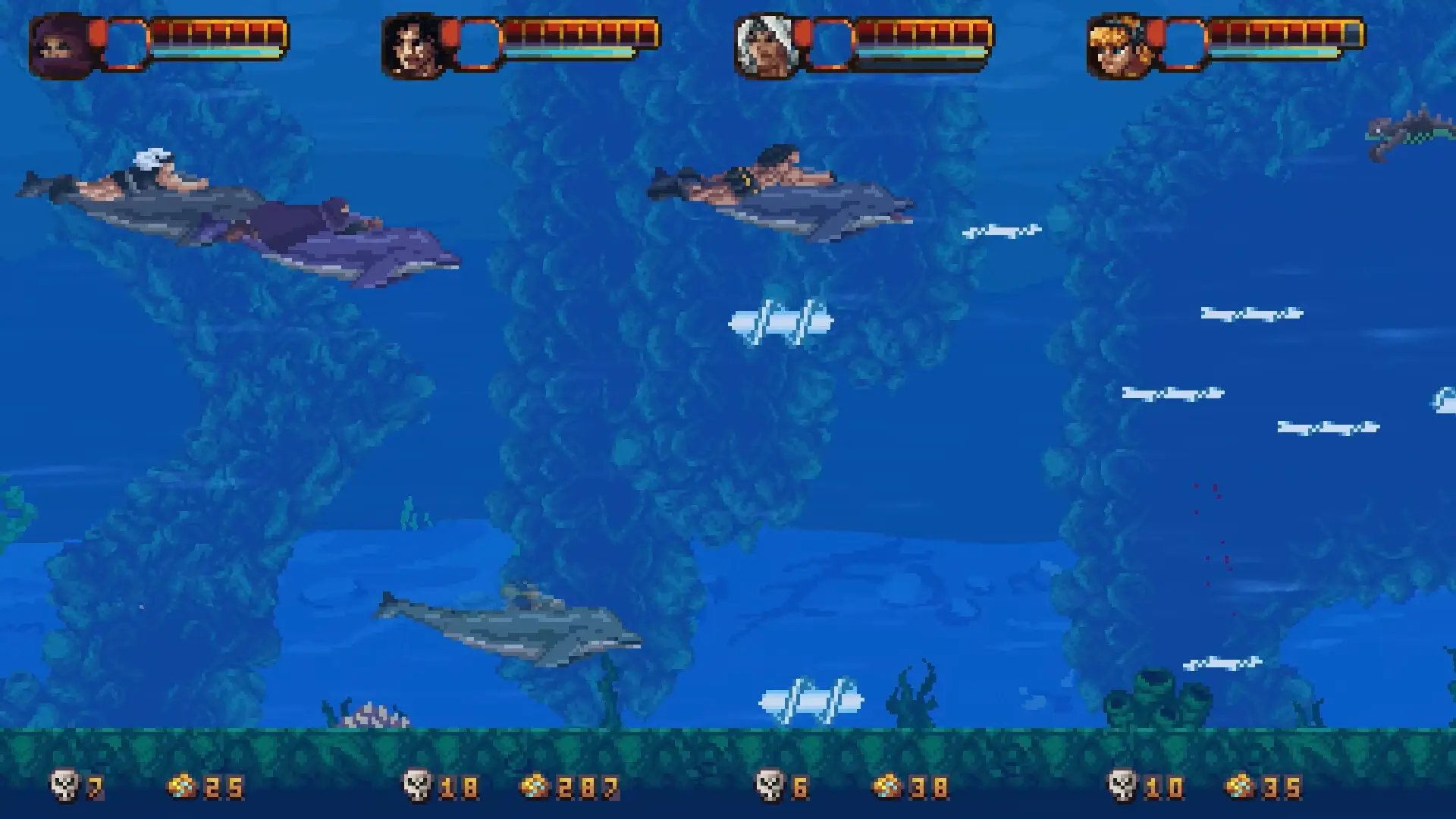Abathor Gameplay Screenshots 3