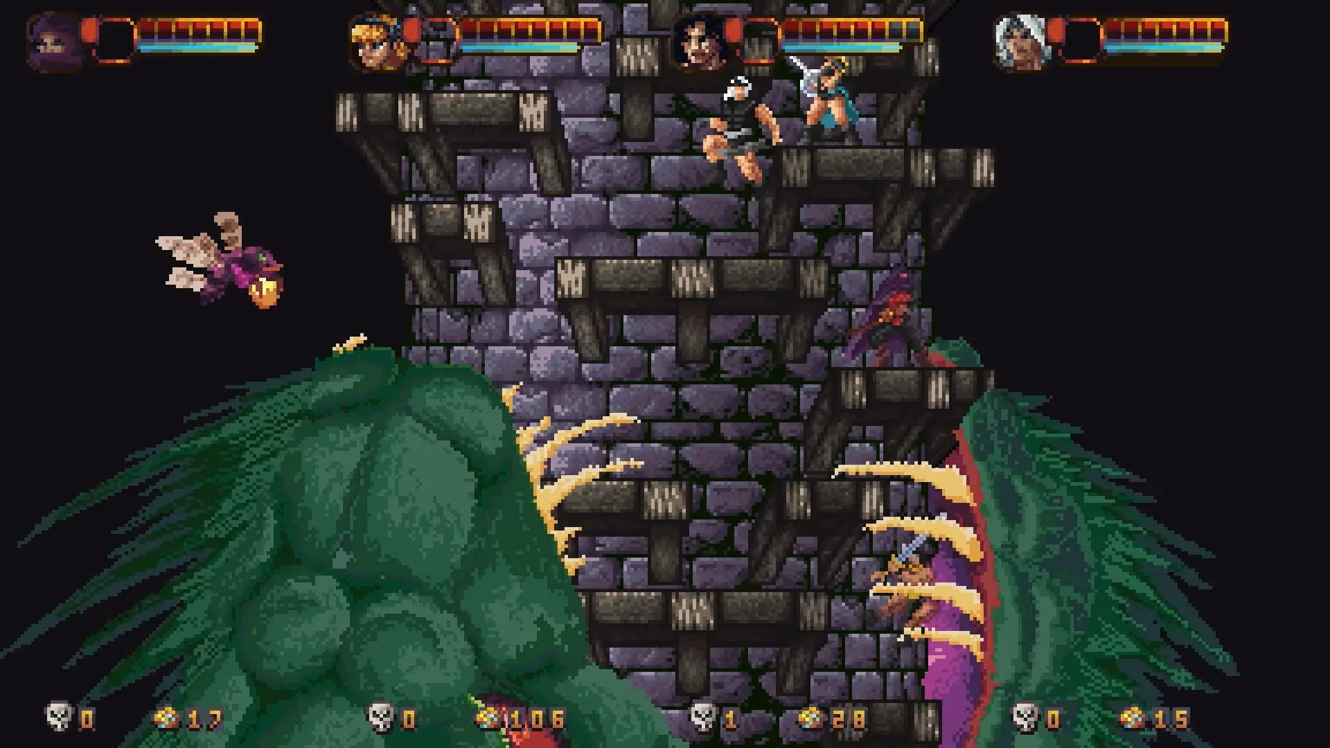 Abathor Gameplay Screenshots 4