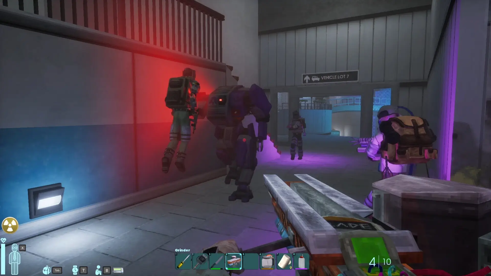 Abiotic Factor: Supporter’s Edition Gameplay Screenshots 1