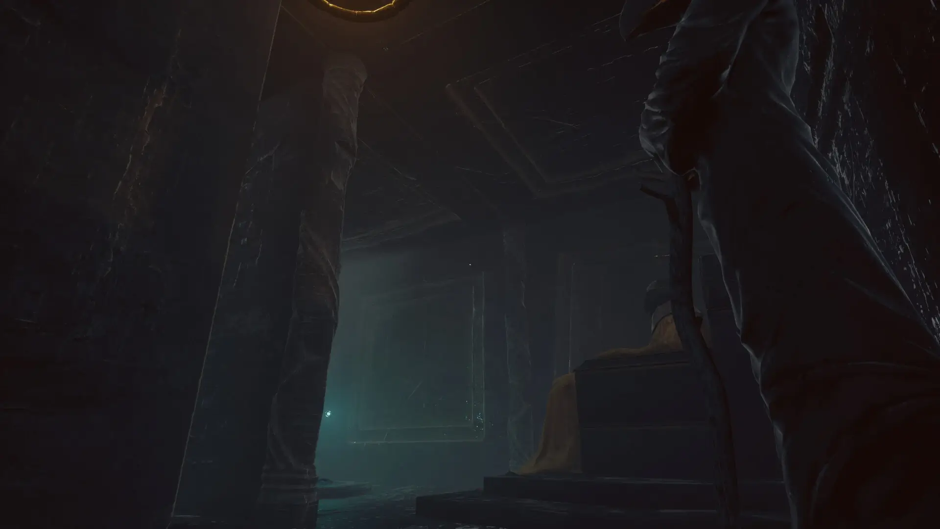 Abnormal1999: The Compass and the Sand Gameplay Screenshots 1