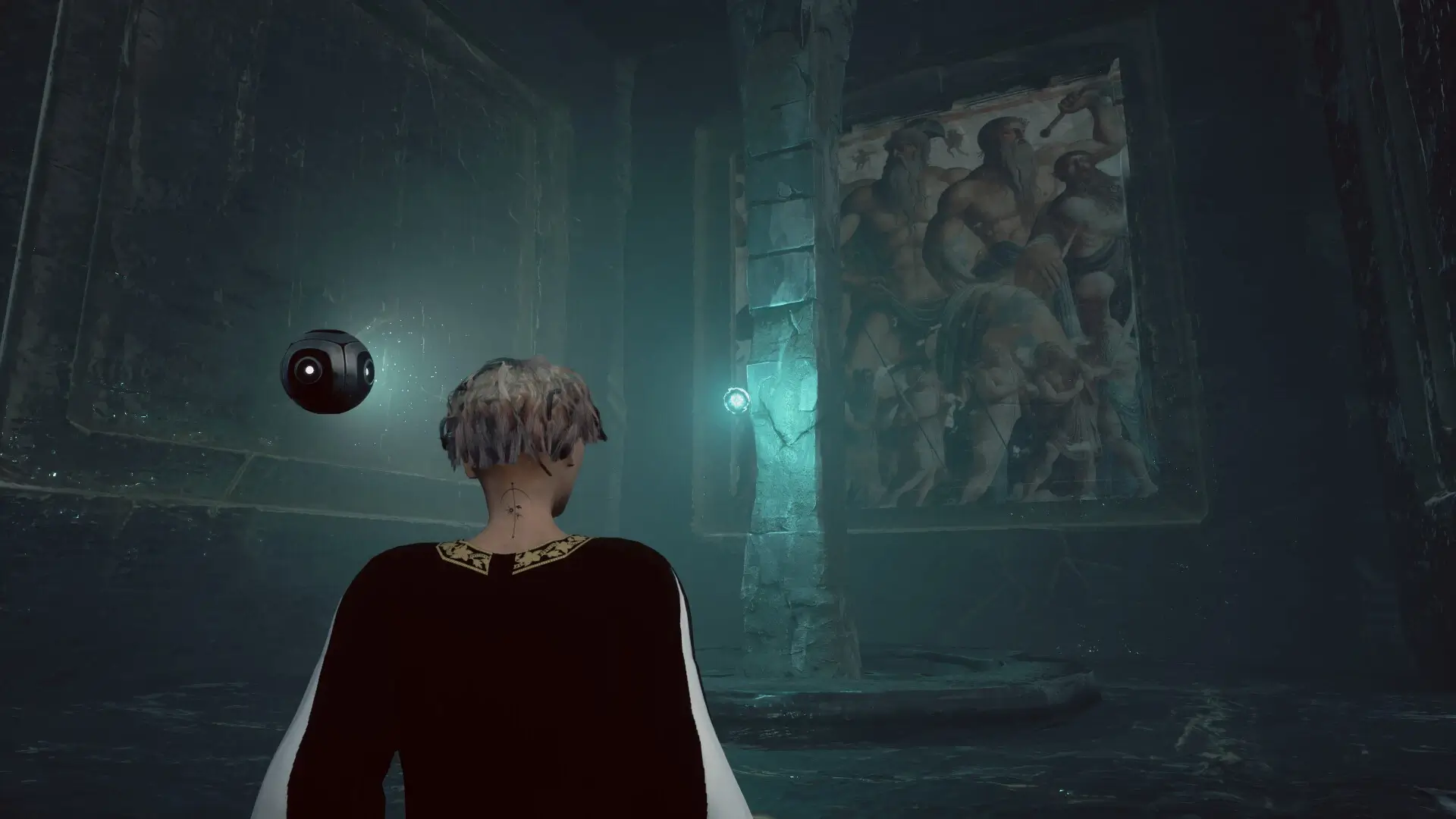 Abnormal1999: The Compass and the Sand Gameplay Screenshots 2