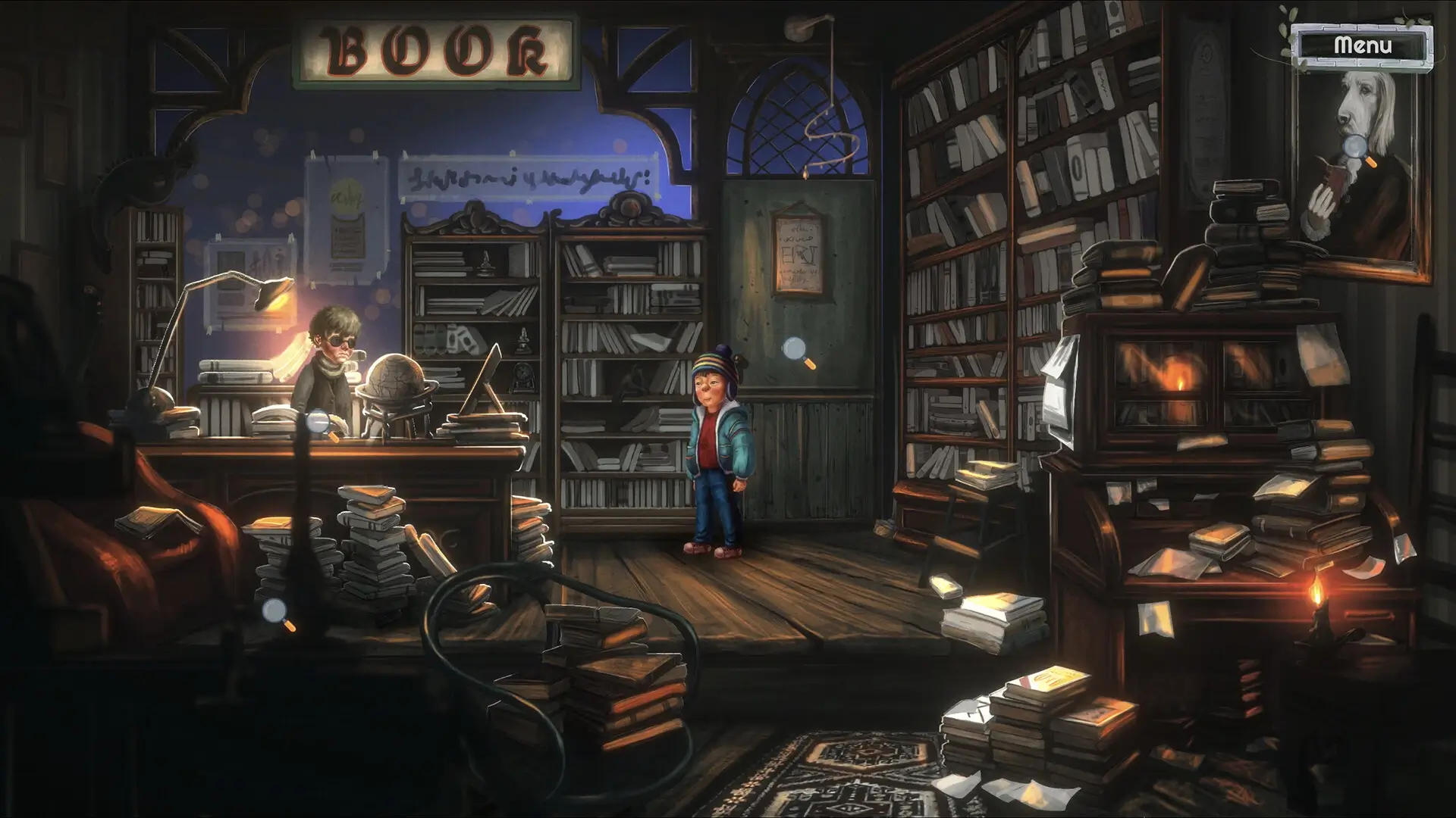 About a Boy Gameplay Screenshots 4
