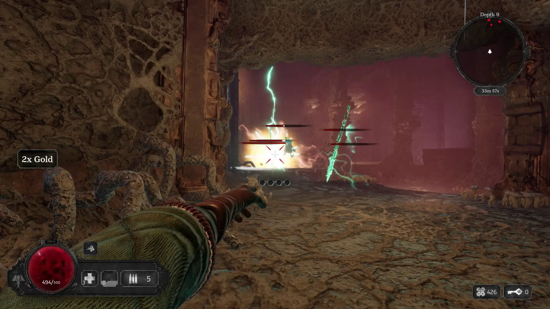 Abyssus Gameplay Screenshots 4