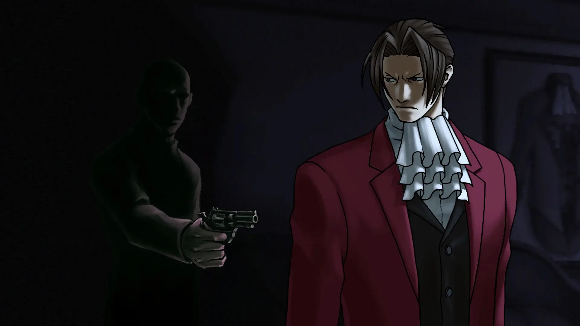 Ace Attorney Investigations Collection Gameplay Screenshots 2