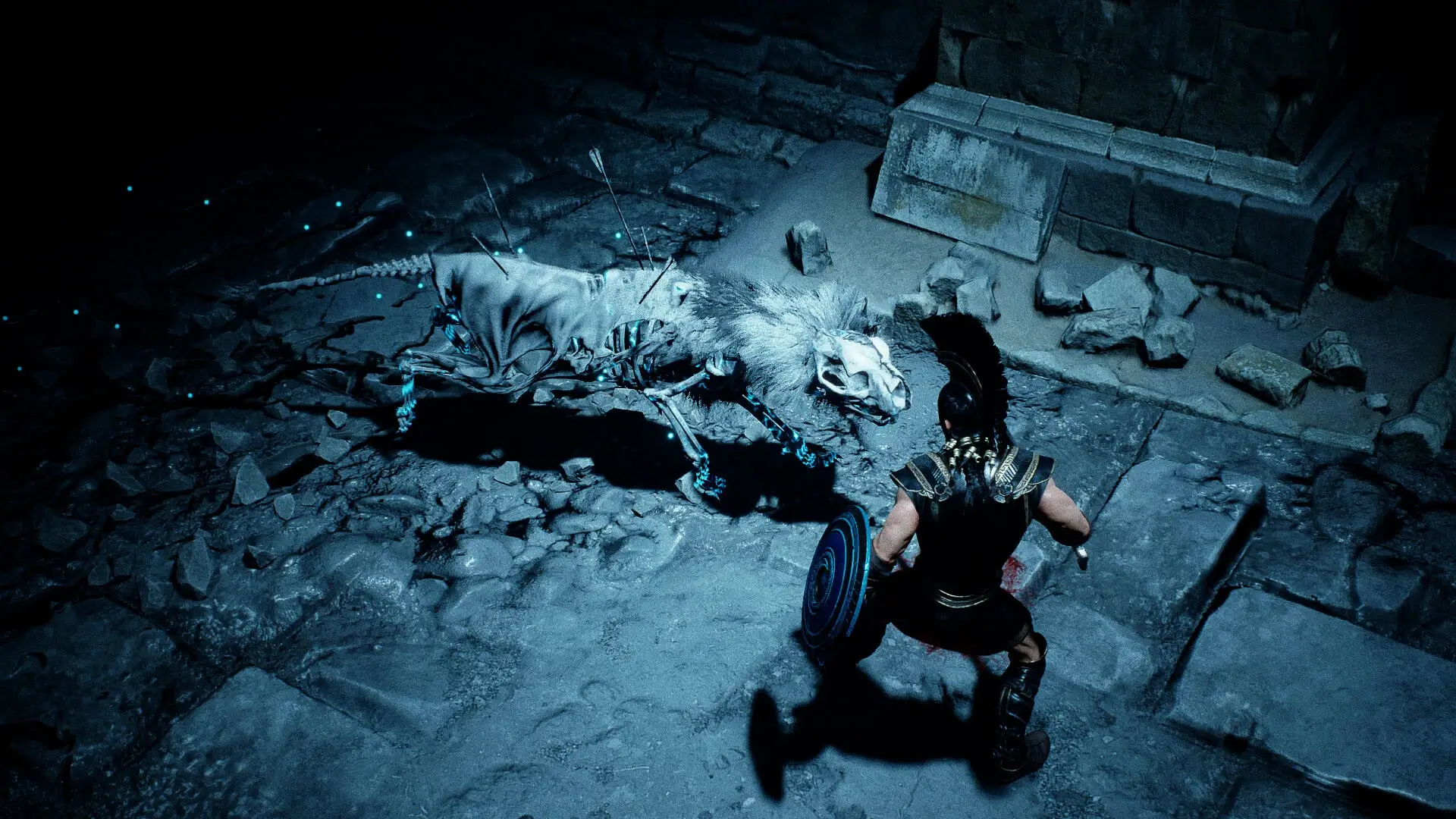 Achilles: Legends Untold Gameplay Screenshots 3