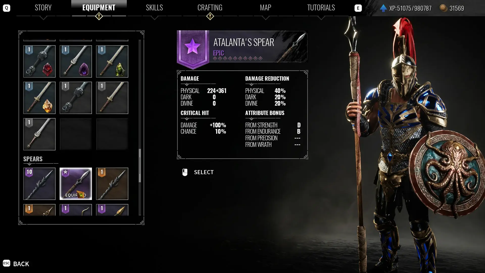Achilles: Legends Untold Gameplay Screenshots 4