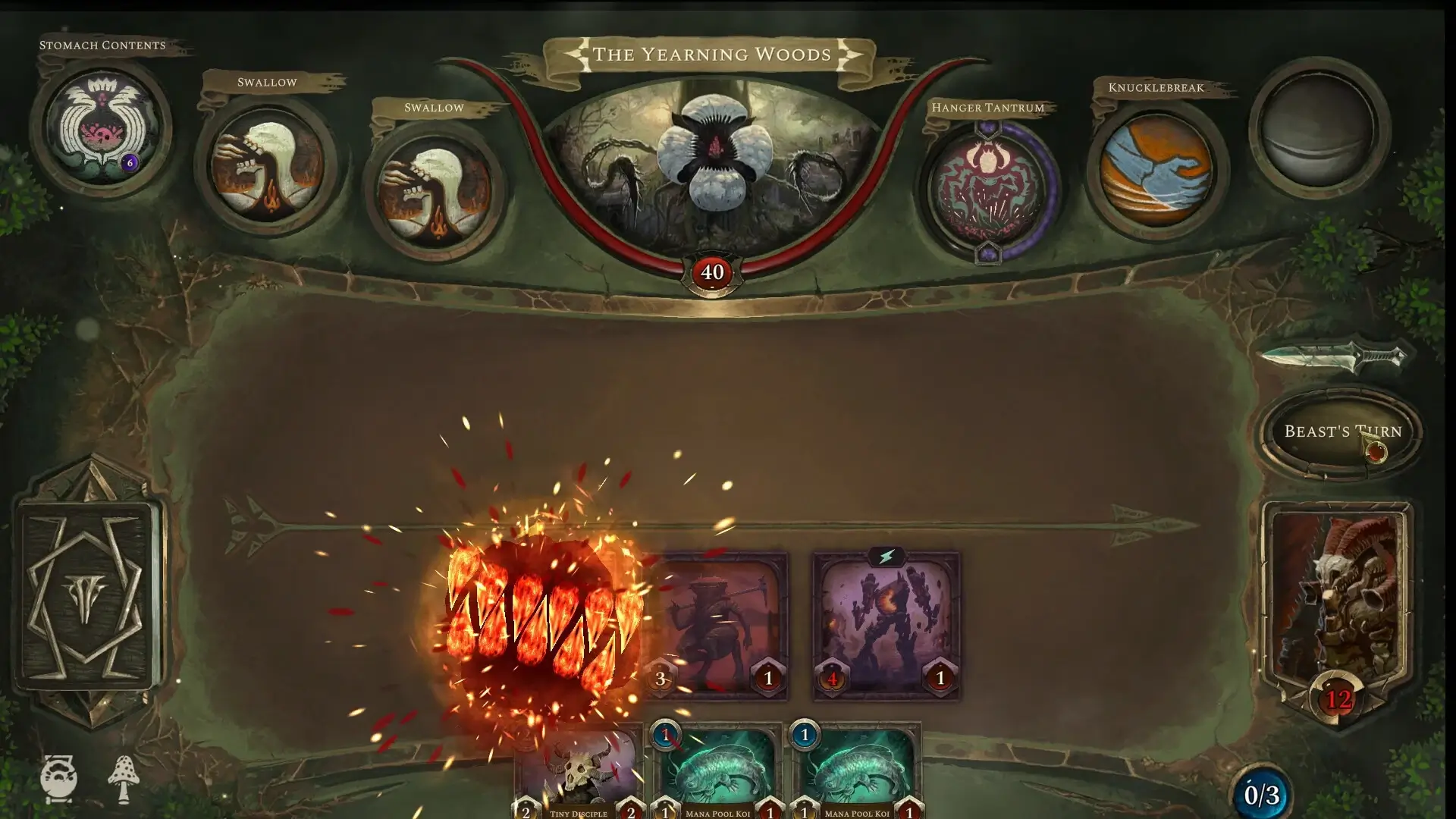 Acolyte of the Altar Gameplay Screenshots 1