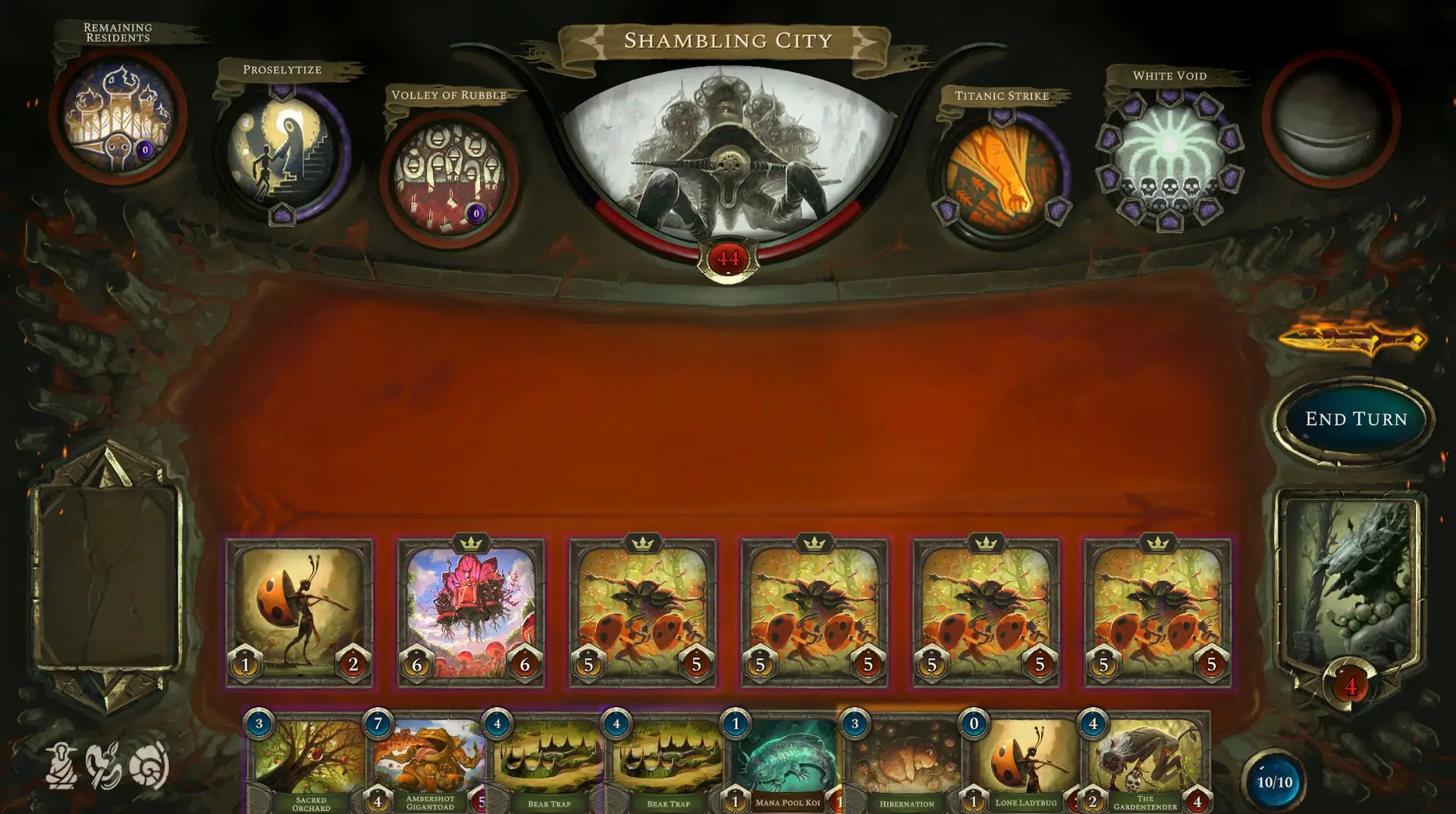 Acolyte of the Altar Gameplay Screenshots 2