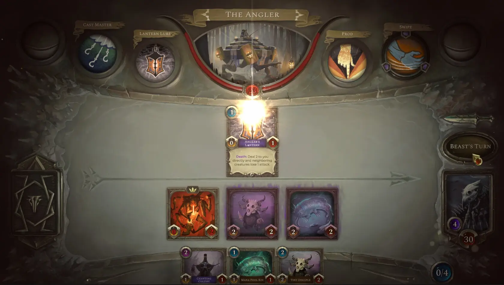 Acolyte of the Altar Gameplay Screenshots 3