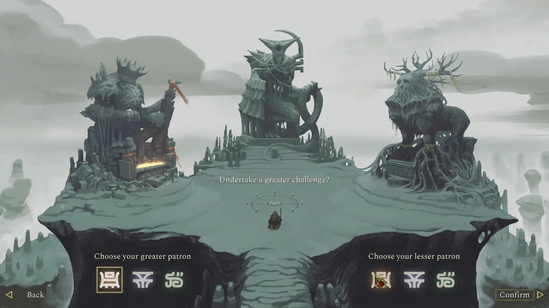 Acolyte of the Altar Gameplay Screenshots 4