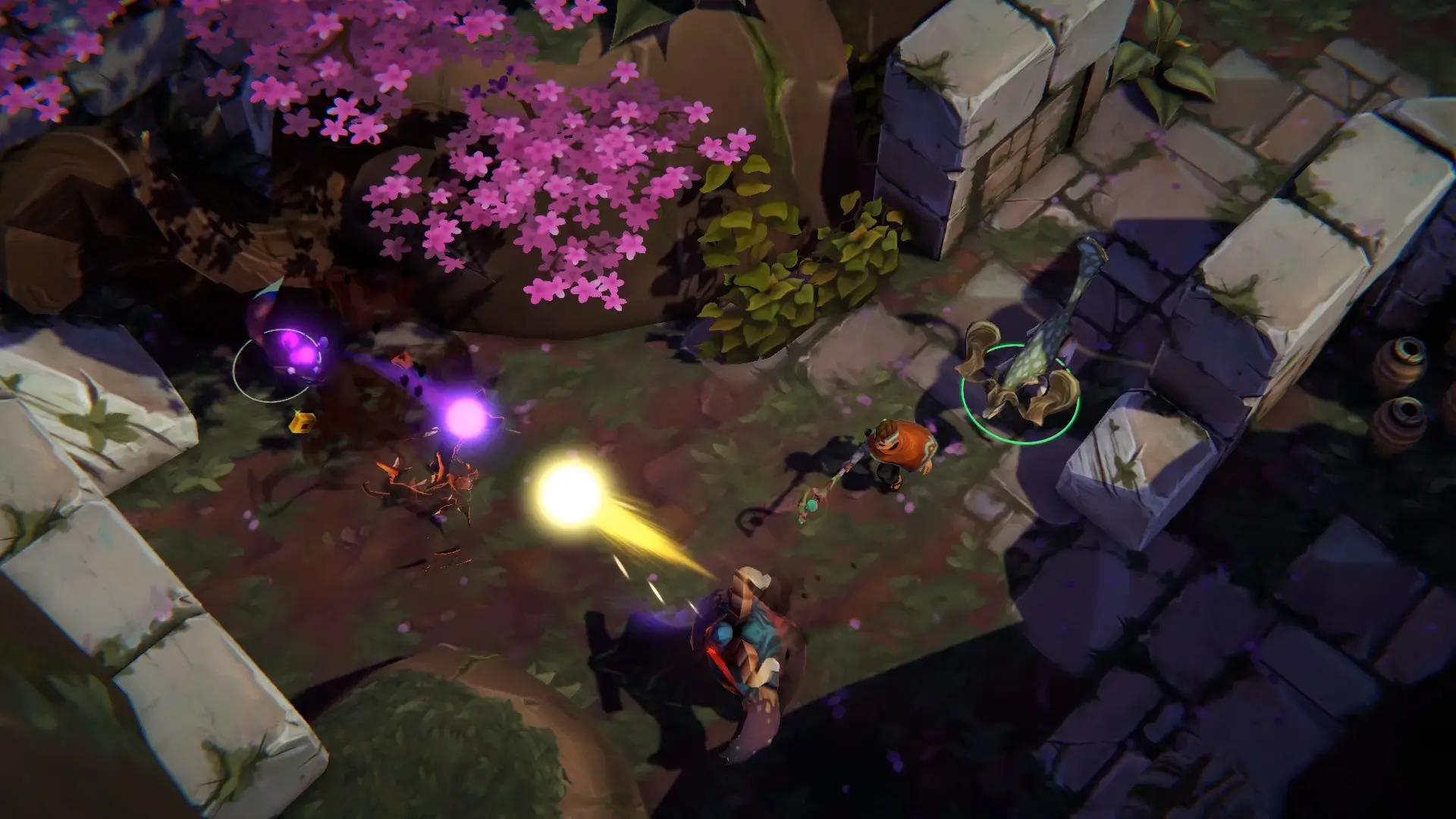 Adore Gameplay Screenshots 1