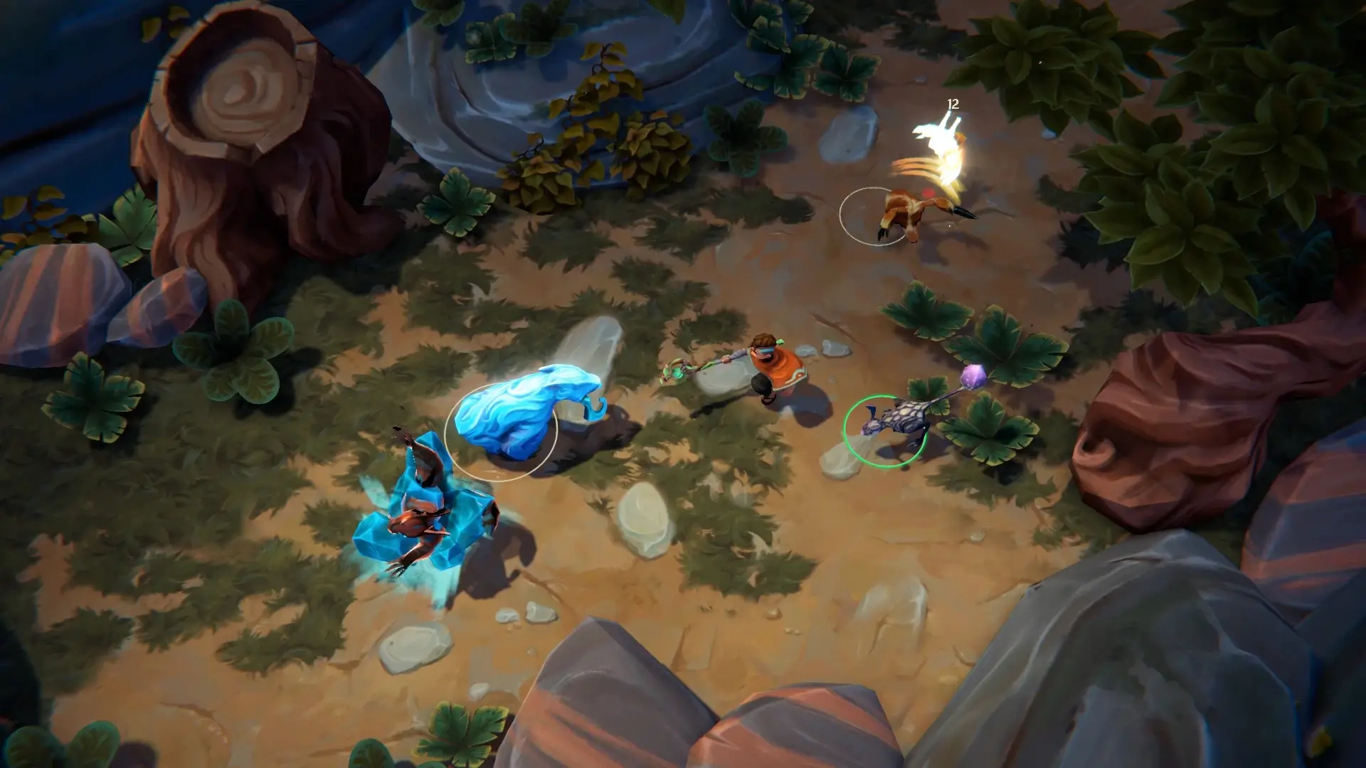 Adore Gameplay Screenshots 2