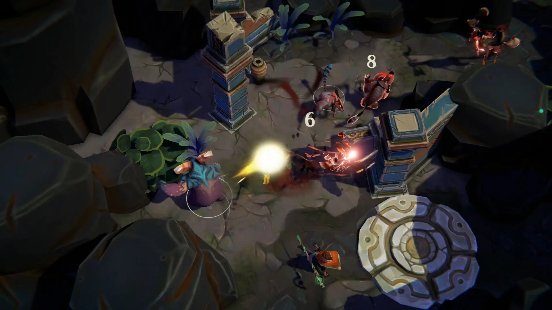 Adore Gameplay Screenshots 4