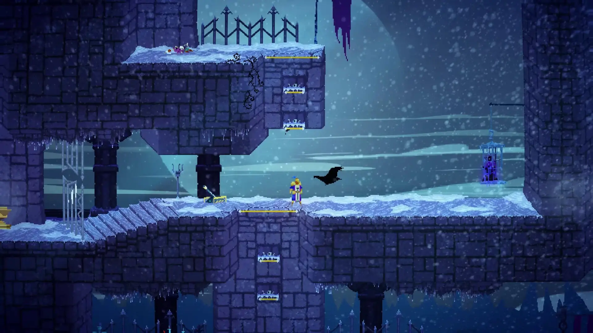 Adventure of Samsara Gameplay Screenshots 1