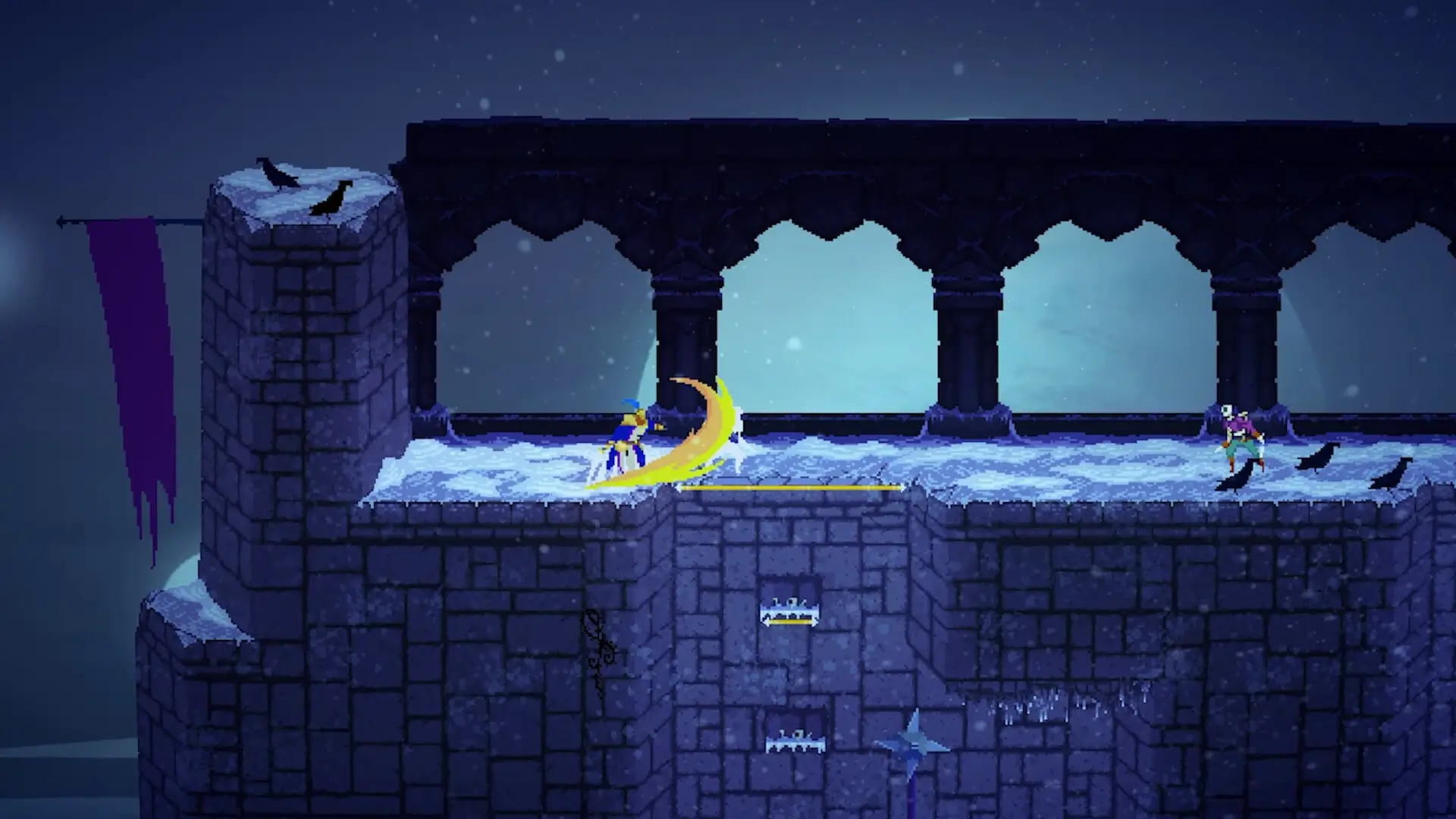 Adventure of Samsara Gameplay Screenshots 2