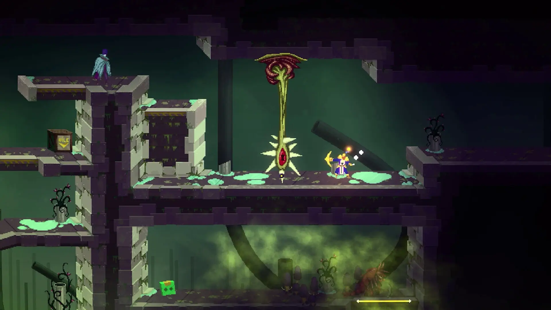 Adventure of Samsara Gameplay Screenshots 3