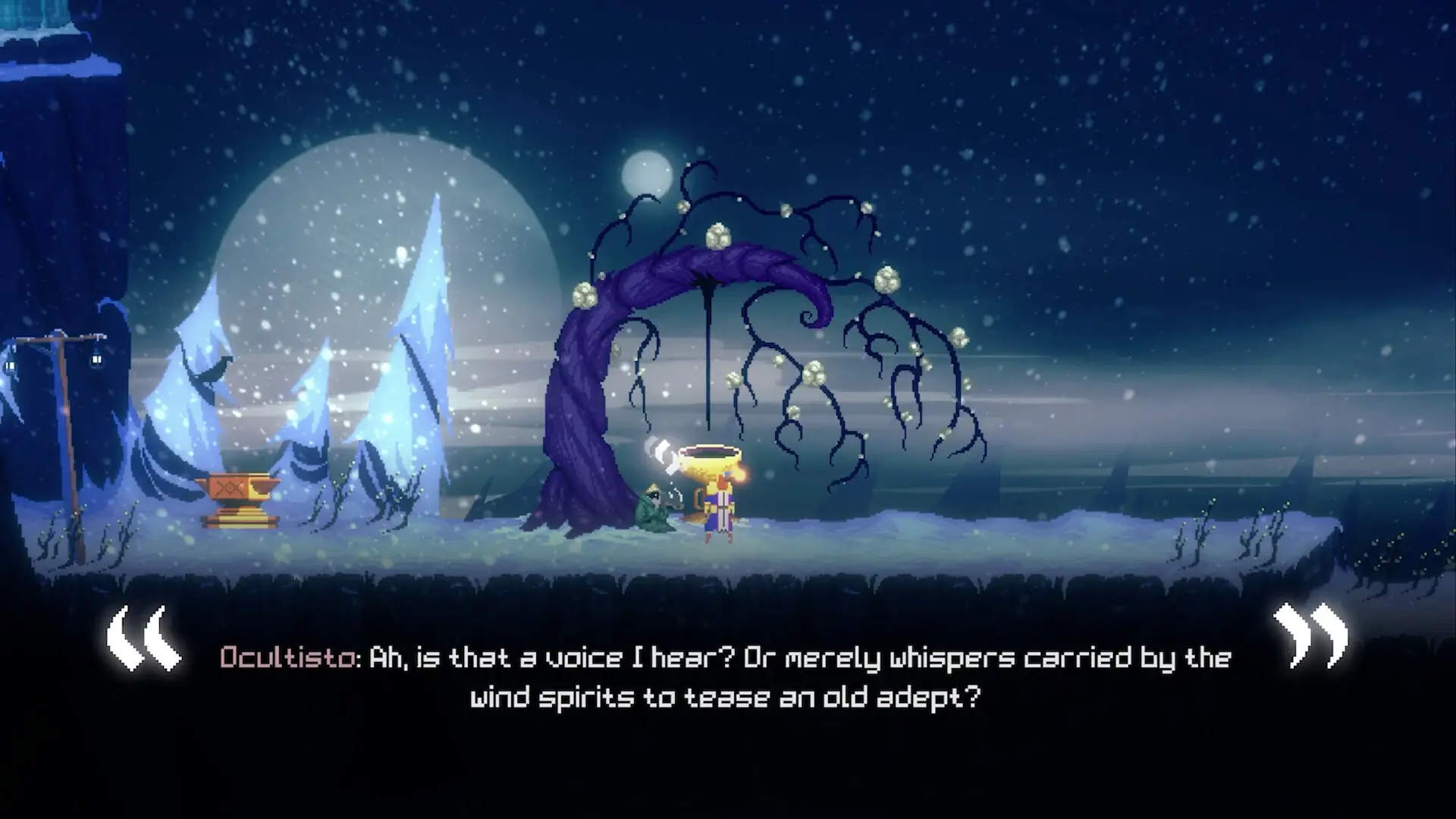 Adventure of Samsara Gameplay Screenshots 4