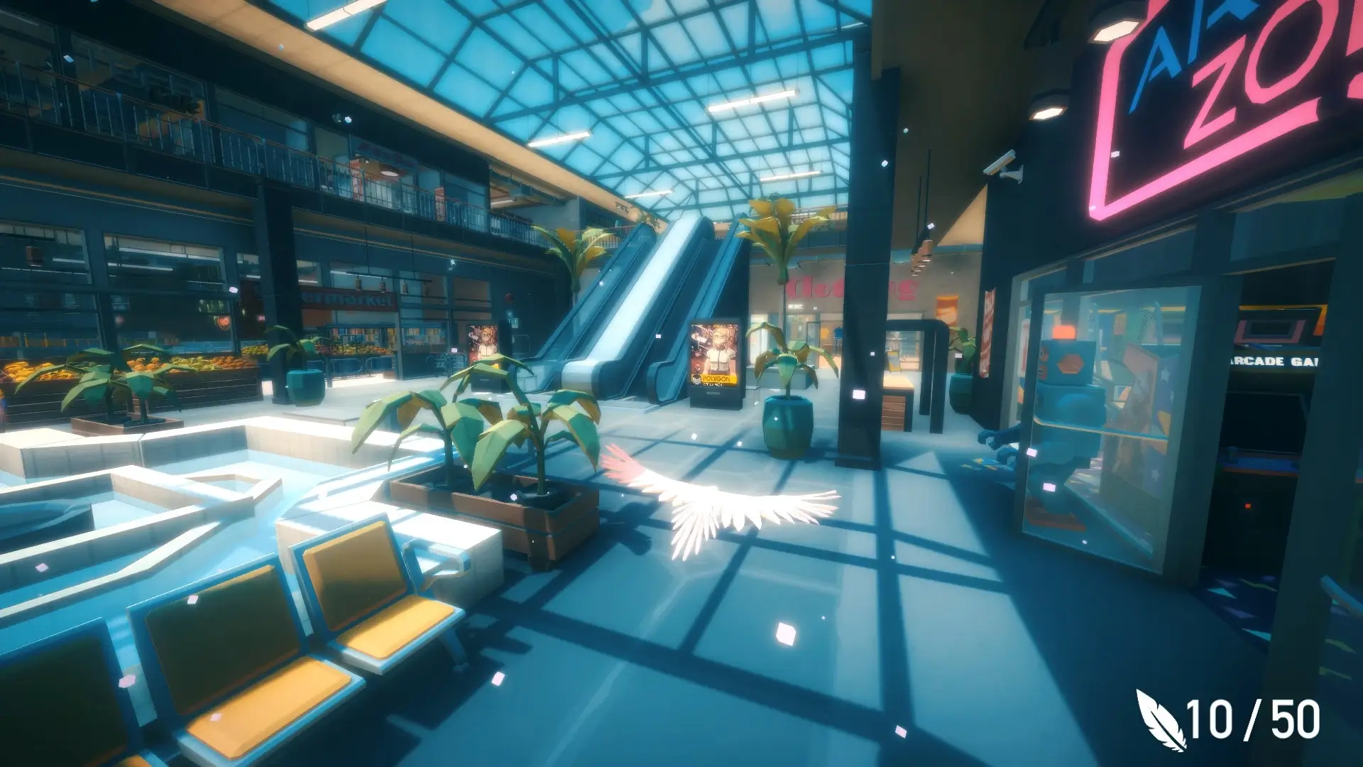 Aery: Path of Corruption Gameplay Screenshots 1