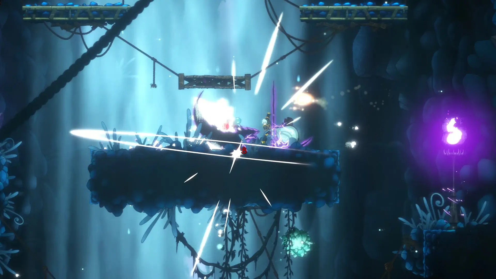 Aeterna Noctis Gameplay Screenshots 2