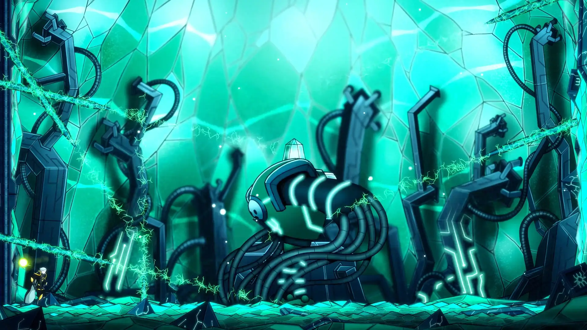 Aeterna Noctis Gameplay Screenshots 3