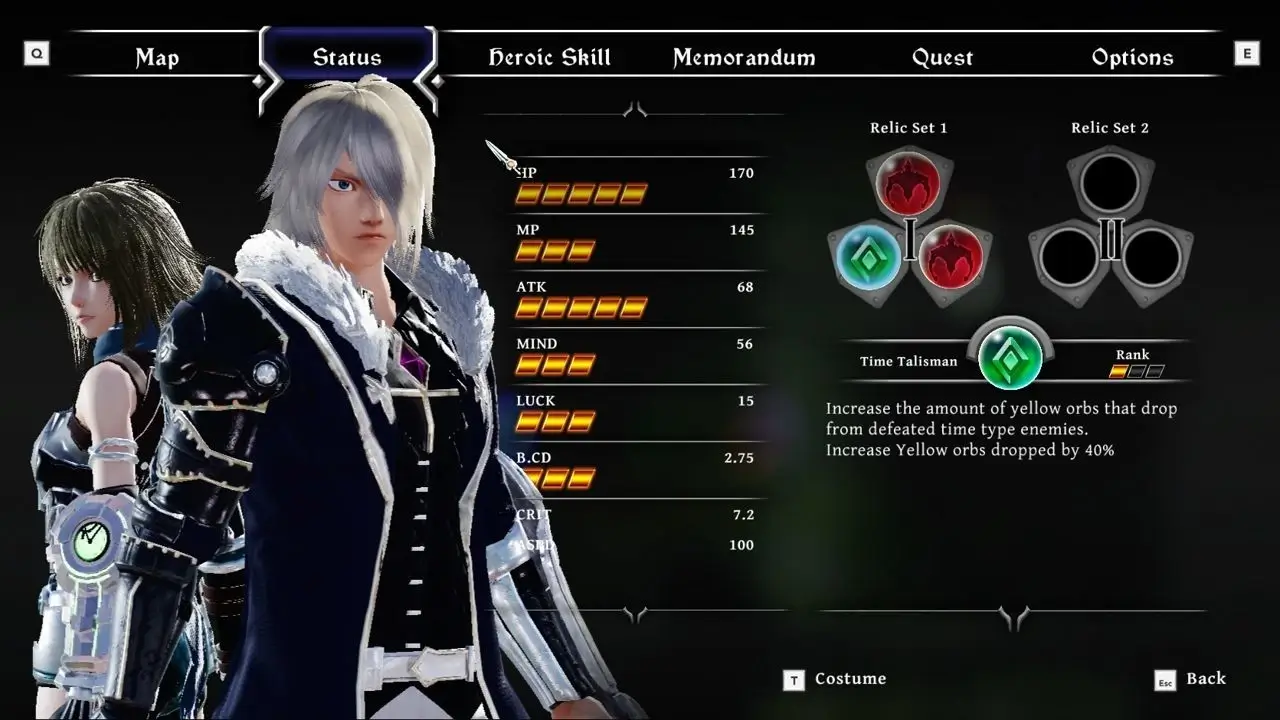 AeternoBlade II: Infinity Gameplay Screenshots 3
