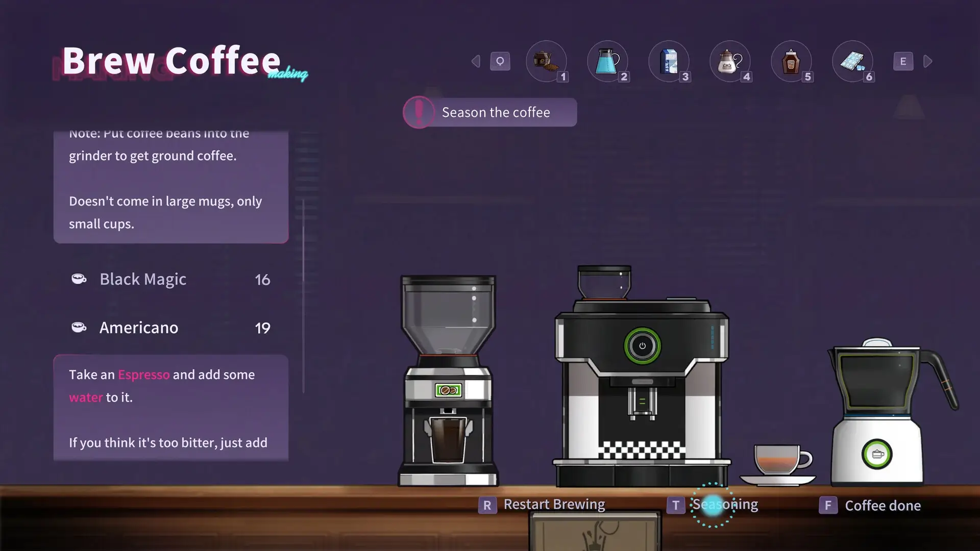 Affogato: Deluxe Edition Gameplay Screenshots 2
