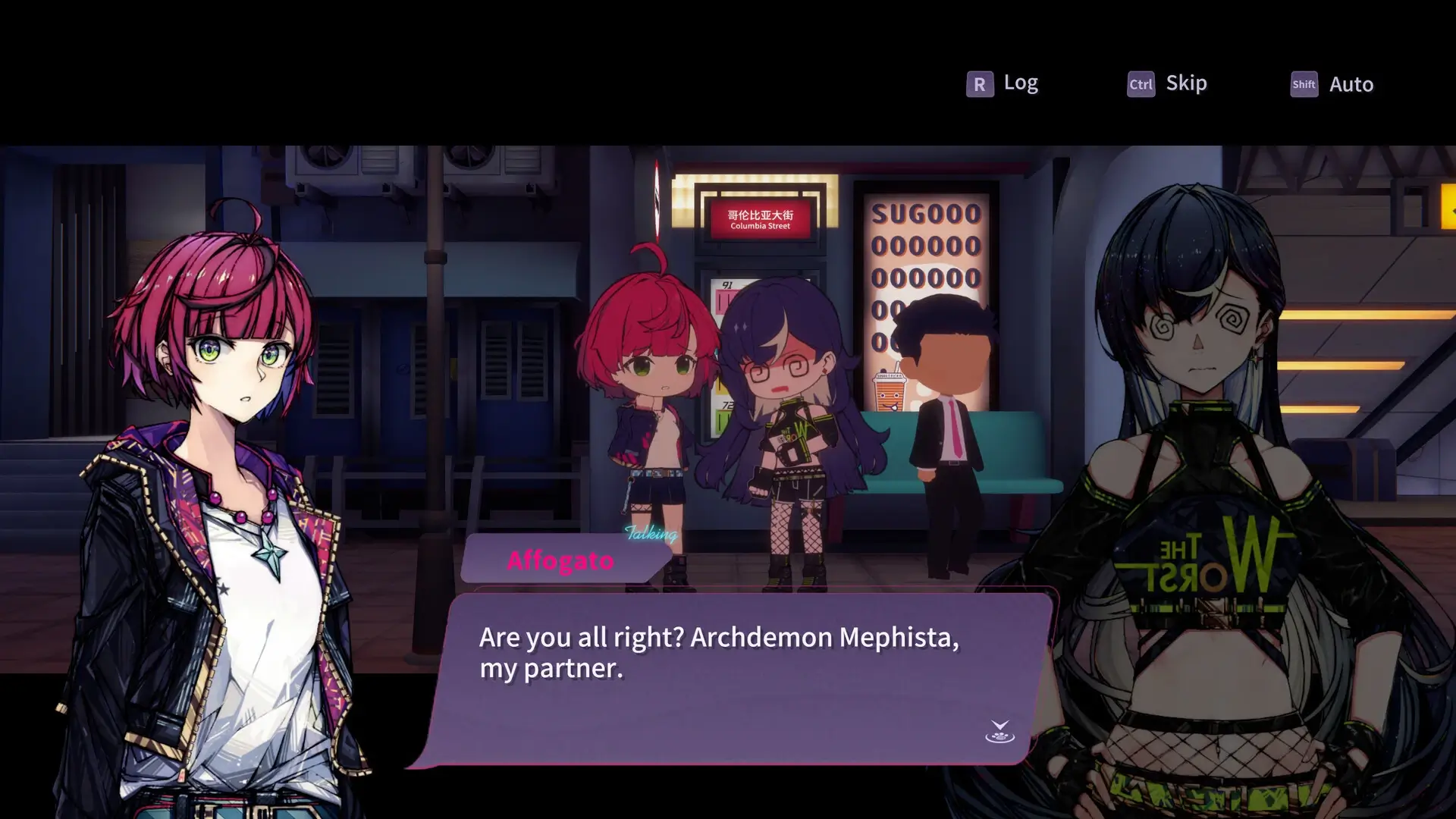 Affogato: Deluxe Edition Gameplay Screenshots 3