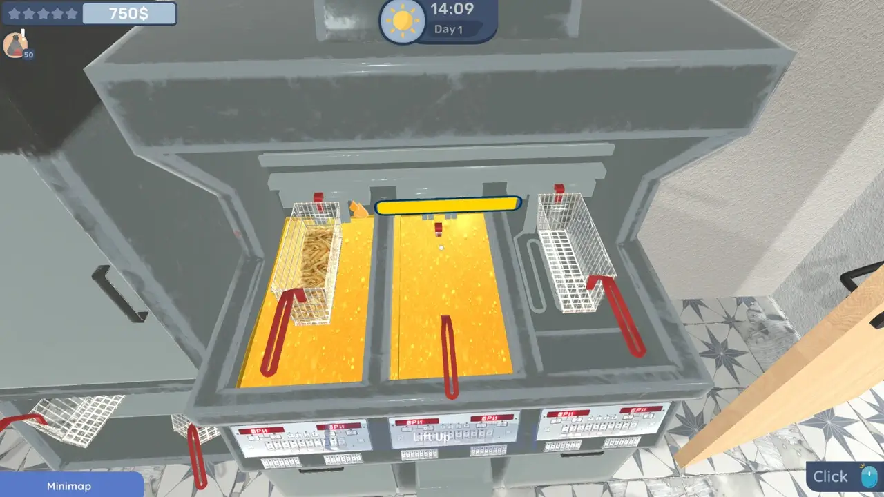 After University Gameplay Screenshots 3